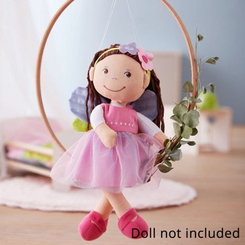 Haba Doll Dress Set Fairy Magic