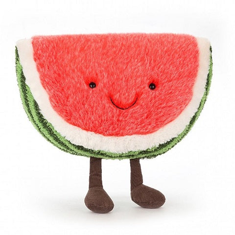 JellyCat Amuseable Watermelon Plush Toy