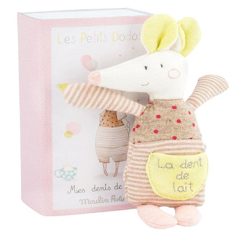 Moulin Roty Mouse Tooth Box