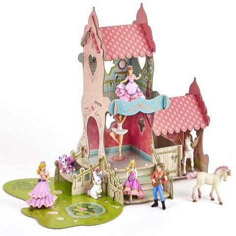 Papo Princesses' Castle Playset