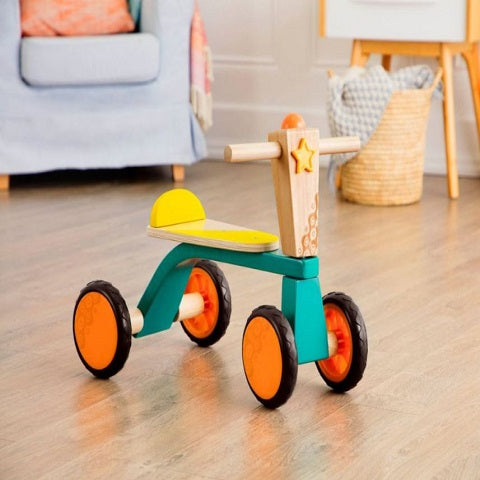 Wooden Toddler Trike