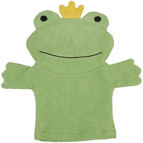 Rich Frog Wash Mitt