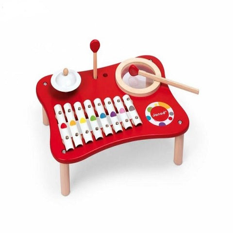 Janod Musical Table