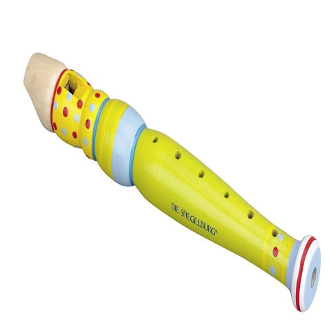 Toy Wooden Recorder