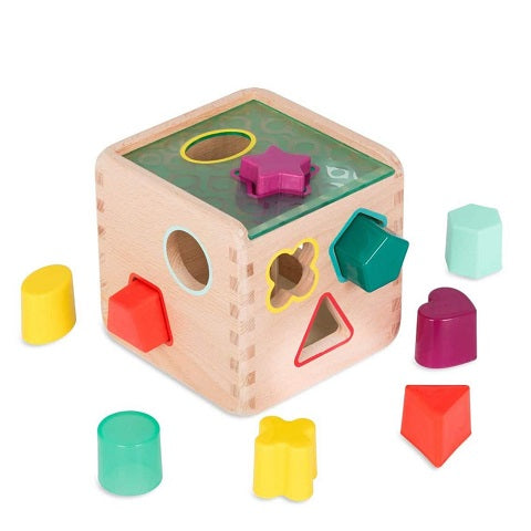 Wonder Cube – www.bikkskids.com