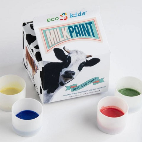 Eco-Kids Milk Paint