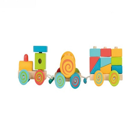 Push Pull Train Set Push & Pull Toys – www.bikkskids.com