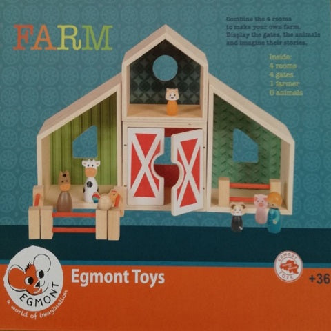 Egmont Toys Wooden Farm