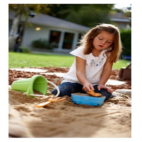 Green Toys Sand Play Set, Green