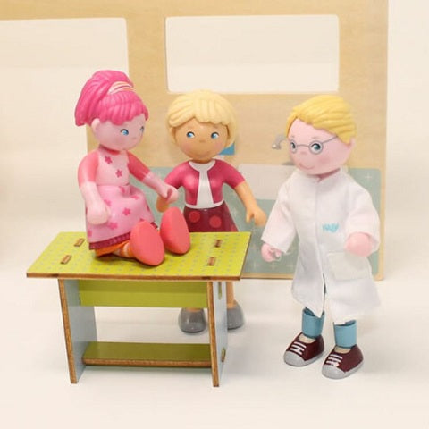 Haba Little Friends Doctor Andreas