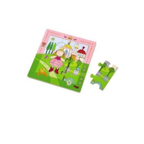 Haba Discovery Princess Puzzle