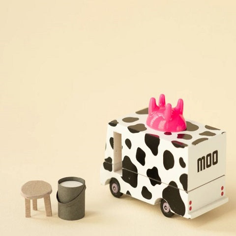 CandyLab Milk Van