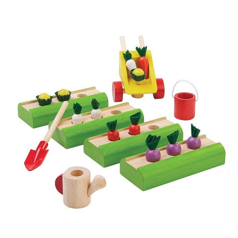 Plan Toys Vegetable Garden